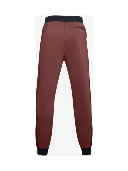 Under Armour Мъжки спортни панталони Under Armour Men's UA Rival Flc AMP Jgs