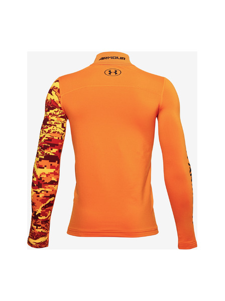 Under Armour Детска тениска Under Armour CG ARMOUR PRTD MOCK