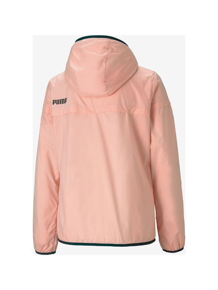Puma Essentials Solid Windbreaker Яке