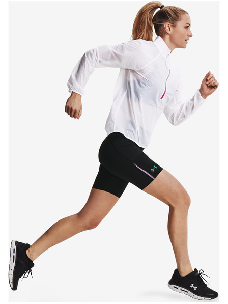 Under Armour Дамски компресионни къси панталони Under Armour Rush Run Pocket Short