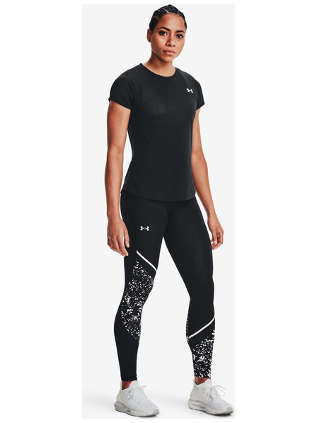 Under Armour Дамски компресионни клинове Under Armour Fly Fast 2.0 Print Tight