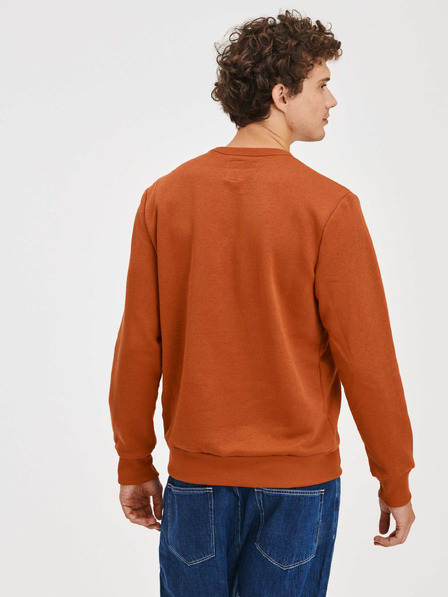 GAP Суитшърт с логото на GAP