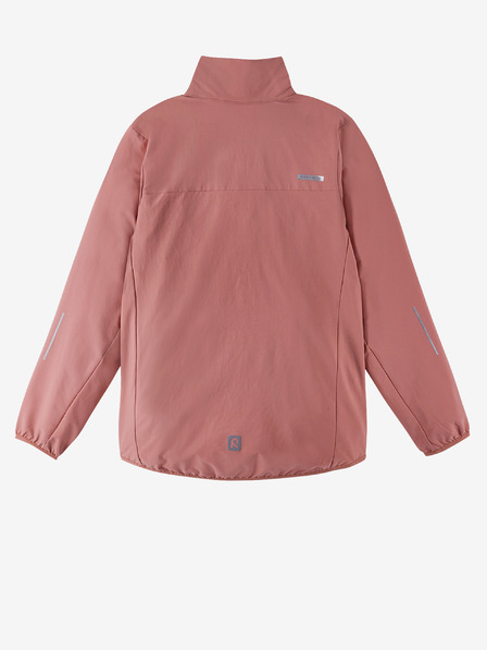 Reima Розово леко яке за момичета Reima Mantereet