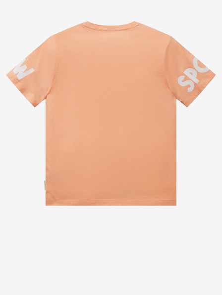 Tom Tailor Tom Tailor Кайсиева тениска за момчета