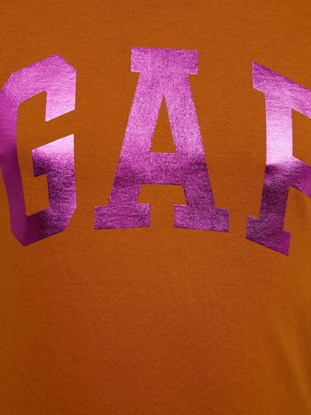 GAP Детска тениска с лого Gap GAP