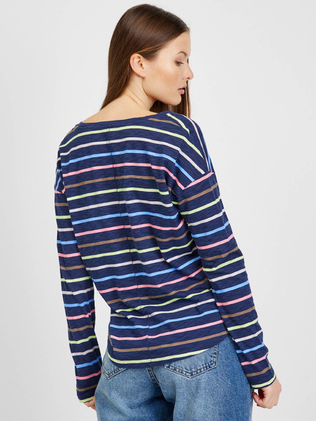 GAP Organic раирана тениска GAP