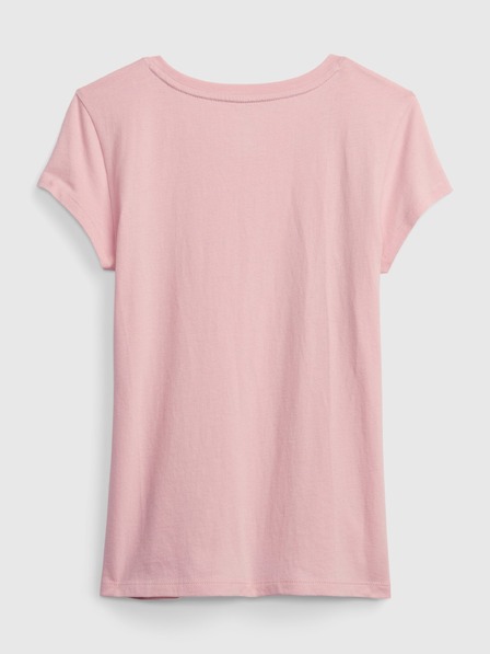 GAP Детска риза с логото на GAP