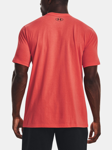 Under Armour Мъжка тениска Under Armour UA PJT ROCK BSR PARADISE SS