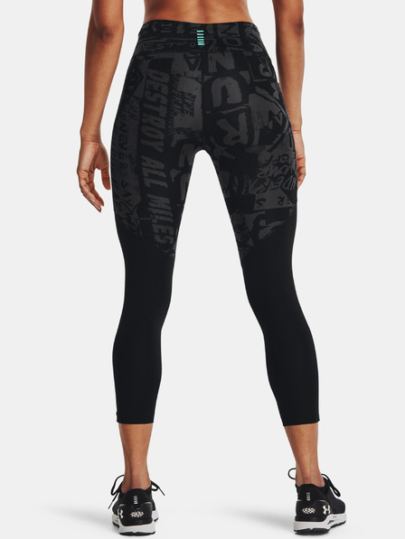 Under Armour Дамски легинс Under Armour UA Destroy All Miles Ankle Tight
