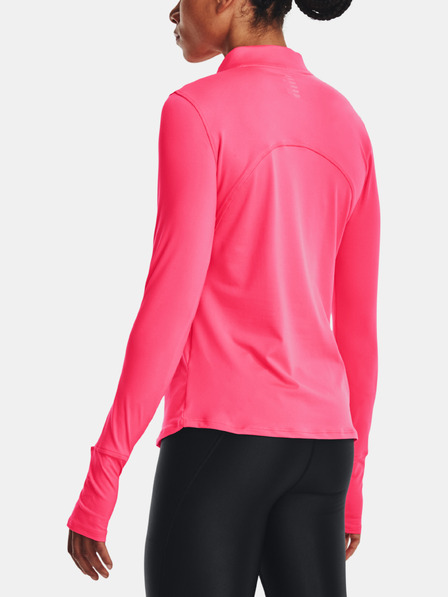 Under Armour Дамска тениска Under Armour UA Qualifier Run 2.0 1/2 Zip