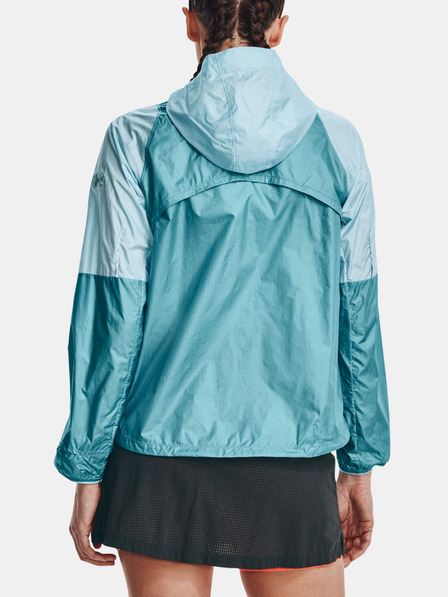 Under Armour Дамско яке Under Armour Impasse Trail Storm Jkt