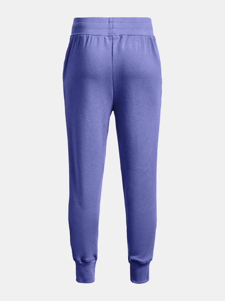 Under Armour Момичешко долнище Under Armour Rival Fleece LU Joggers