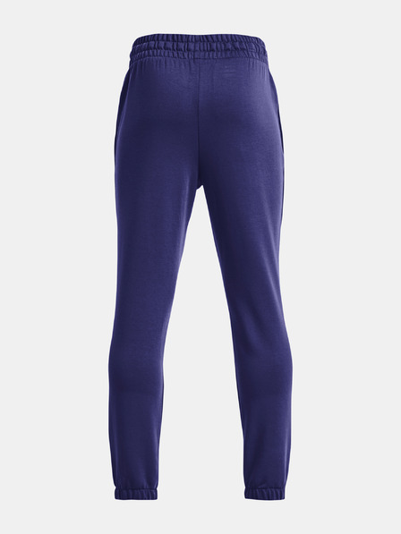 Under Armour Момичешко долнище Under Armour UA Rival Terry Jogger