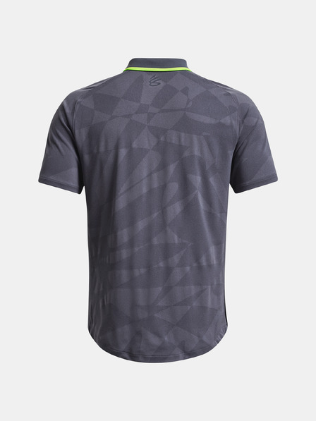 Under Armour Мъжка поло тениска Under Armour UA Curry Souvenir Jacq Polo