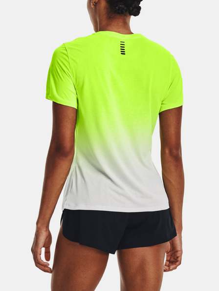 Under Armour Дамска тениска Under Armour UA Rush Cicada Shortsleeve