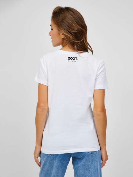 ZOOT.Original S kým si mluvíš, že myslíš T-shirt