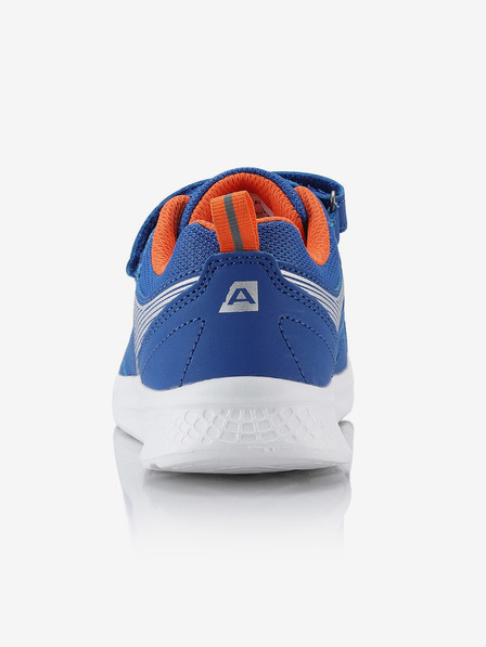 ALPINE PRO Сини детски спортни маратонки ALPINE PRO BASEDO