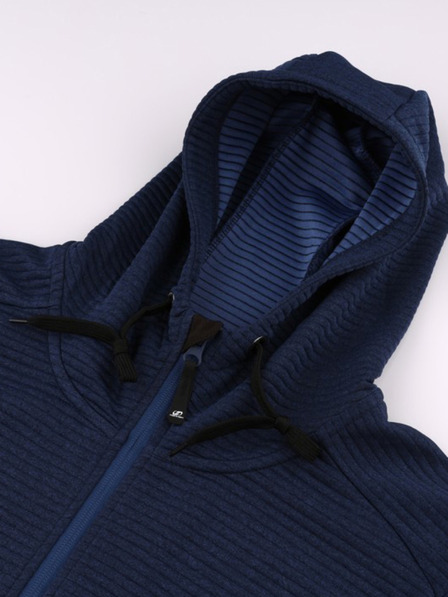 Hannah Тъмно синя мъжка качулка Hannah