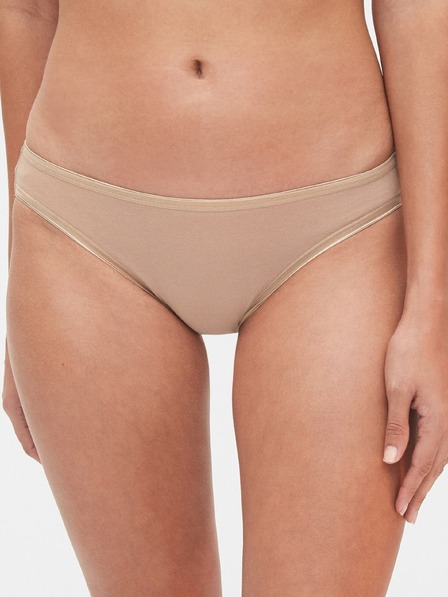 GAP Бикини stretch cotton, 3 броя GAP