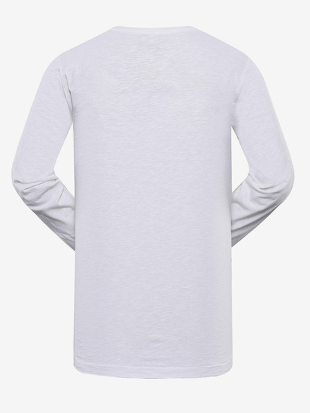 NAX Мъжка тениска nax NAX IHES бяла