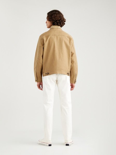 Levi's® Кафяво мъжко дънково яке Levi's® Stock Trucker