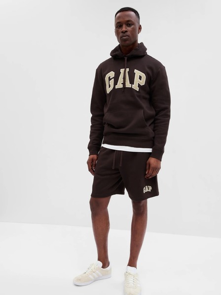 GAP Къси панталони с лого Gap GAP