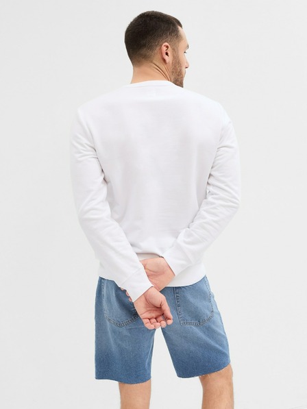 GAP Суитшърт с логото на GAP