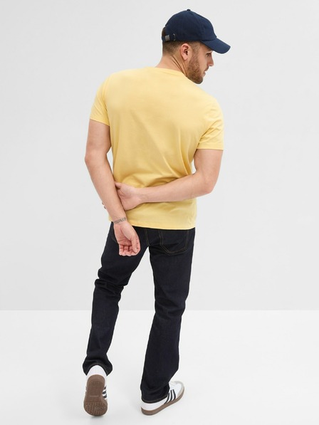 GAP Тениска с лого Gap GAP