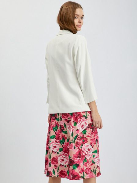 Orsay Бяло дамско сако ORSAY