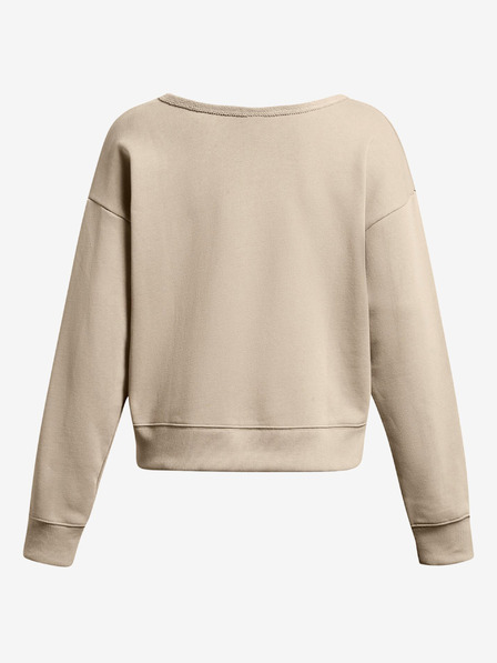 Under Armour Дамски суитшърт Under Armour Pjt Rck HW Terry LS Q1
