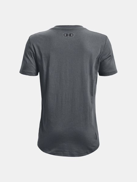 Under Armour Момчешка тениска Under Armour UA SPORTSTYLE LEFT CHEST SS