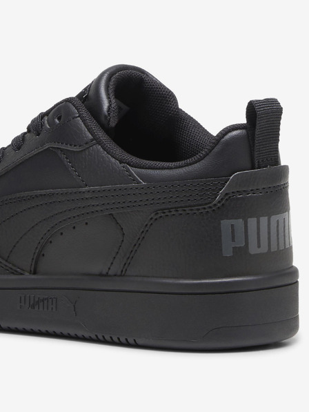 Puma Puma Rebound V6 Lo Jr Black Детски маратонки