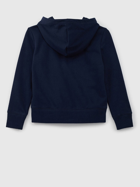 GAP Детски суитшърт с логото на GAP
