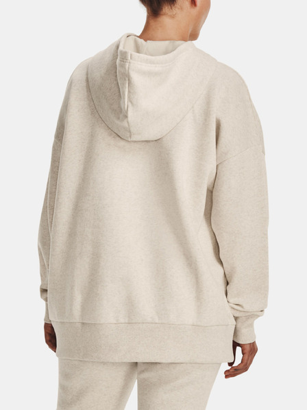 Under Armour Дамско горнище Under Armour UA Rival Fleece OS Hoodie
