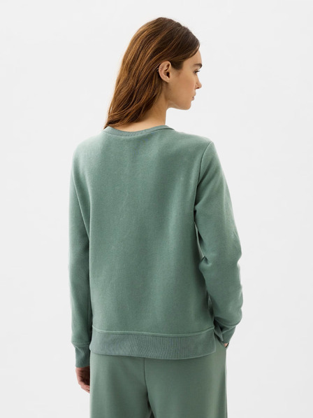GAP Суитшърт с логото на GAP