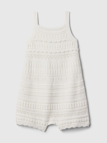 GAP Бебешки плетен гащеризон GAP