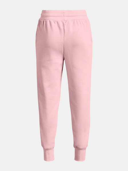 Under Armour Момичешки панталони Under Armour Rival Fleece LU Joggers