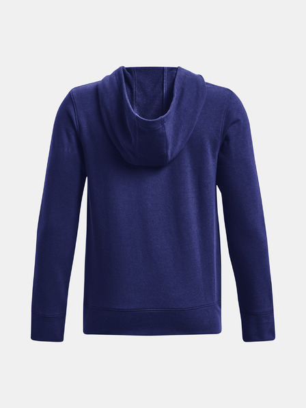 Under Armour Момчешко горнище Under Armour UA Rival Terry FZ Hoodie