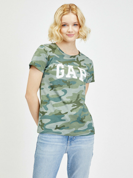 GAP Тениска с лого, 2 броя GAP