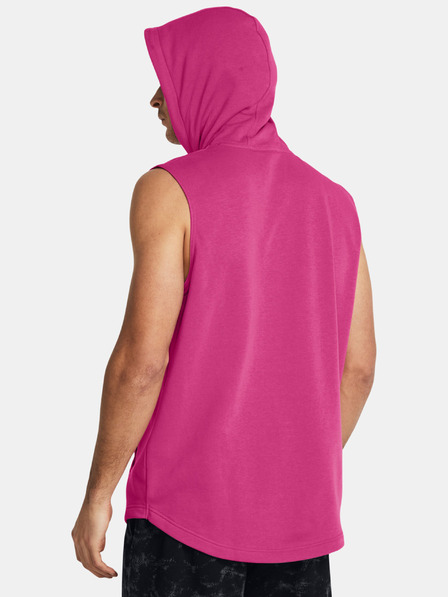 Under Armour Мъжко горнище Under Armour Pjt Q2 Payoff SL Flce HD