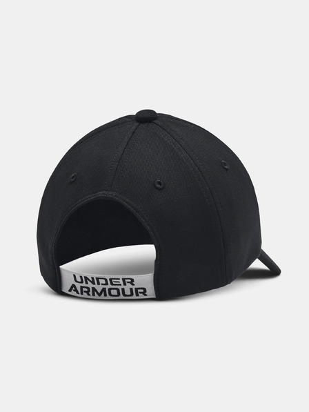 Under Armour Момичешка шапка с козирка Under Armour Play Up Hat