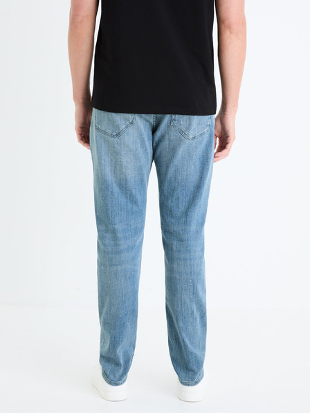Celio Сини мъжки слим дънки Celio Gostroy