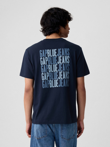 GAP Тениска с лого Gap 1969 GAP