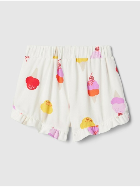 GAP Baby памучни шорти Brannan Bear GAP