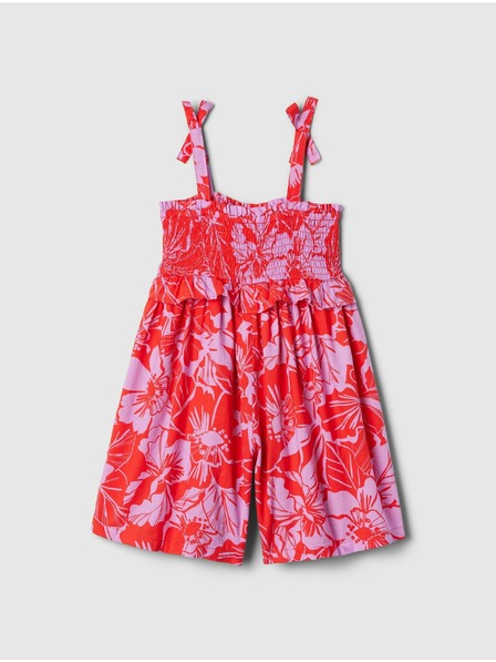 GAP Бебешки шарен гащеризон GAP