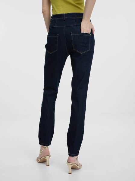 Orsay Тъмносини дамски skinny дънки ORSAY
