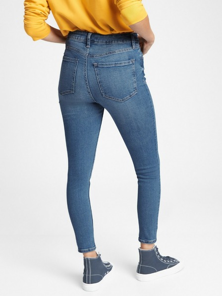 GAP Джинси High Rise Universal Jeggings GAP