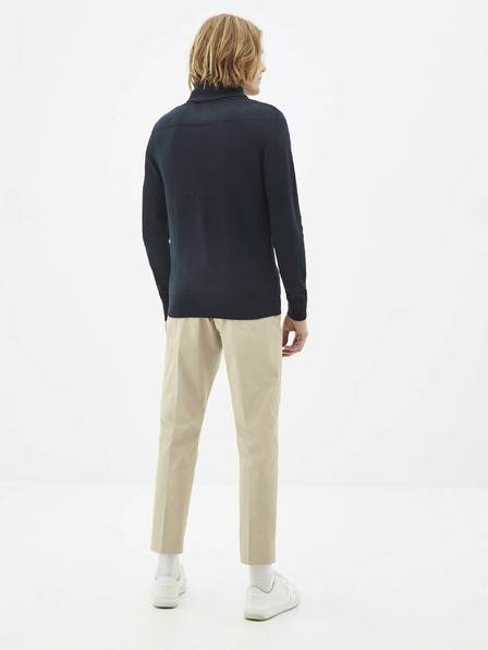 Celio Тъмносин пуловер Celio Sepiz