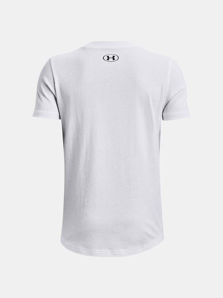 Under Armour Момчешка тениска Under Armour UA SPORTSTYLE LEFT CHEST SS