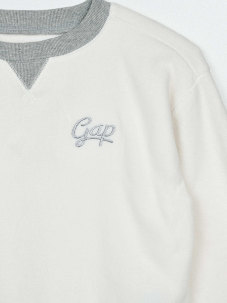 GAP Детска микс блуза sweats GAP